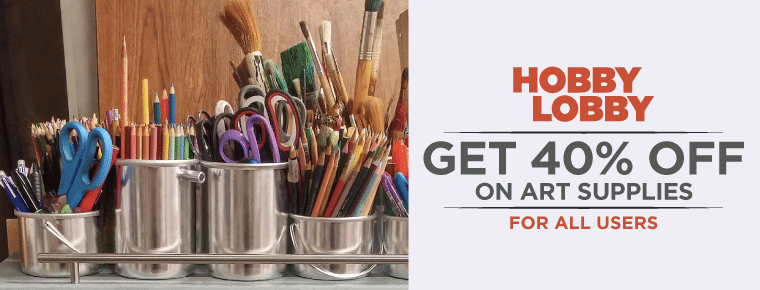 Hobby Lobby Coupons Home Decor 2021 | Get 50% + 40% Off On Home Decor