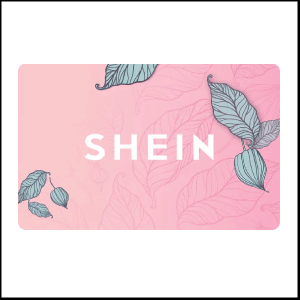 Holiday Themed Gift Card