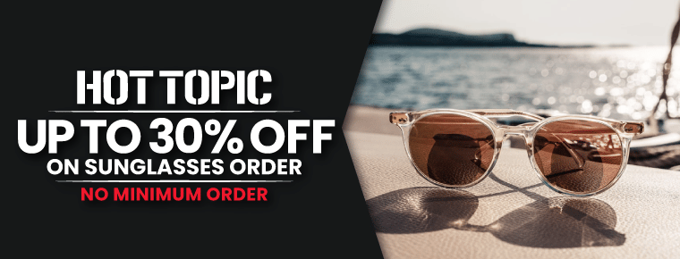 Upto 30% Off On Sunglasses