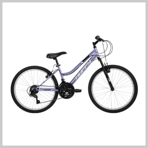 Huffy 24" Rock Creek Girls Mountain Bike