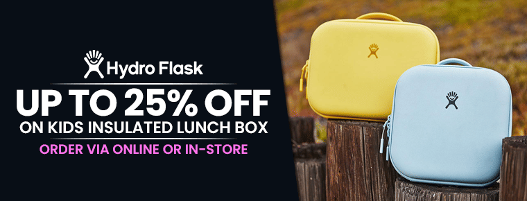 Upto 25% off | Kids Insulated Lunch Box