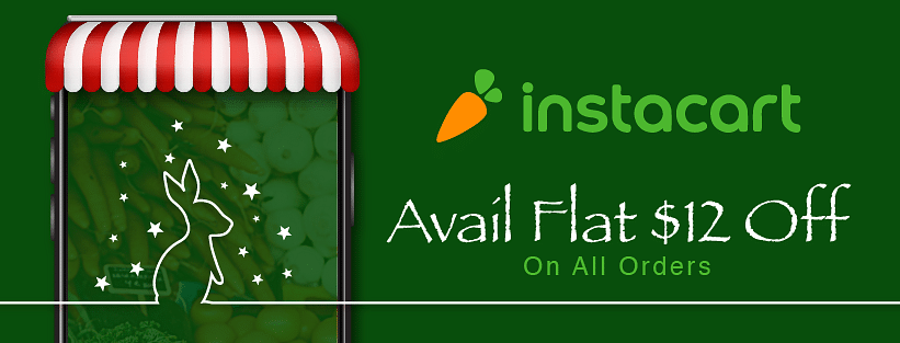 Instacart Coupons For Returning Customers: Free Delivery ...