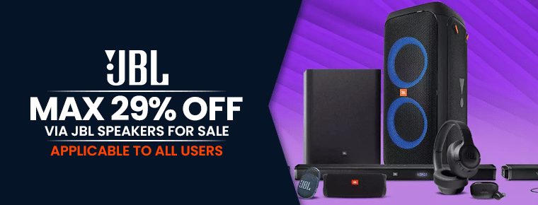 JBL Speakers For Sale | Maximum 29% Off 