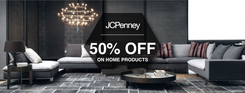 JCPenney promo codes