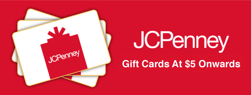 JCPenney September Coupon