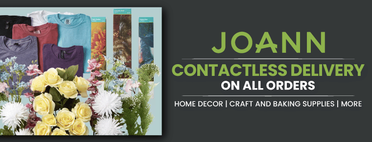 Contactless Delivery On All Orders