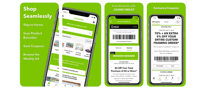 joann coupons