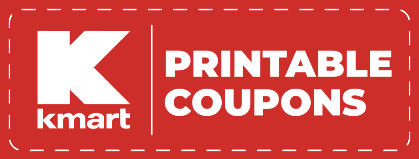 Kmart Printable Coupons