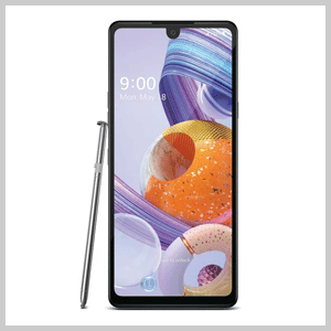 LG Stylo 6