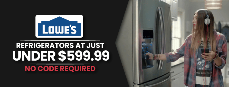 Refrigerators Under $599.99