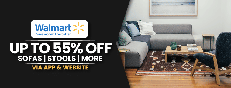  Walmart Furniture| Up to 55% Discount