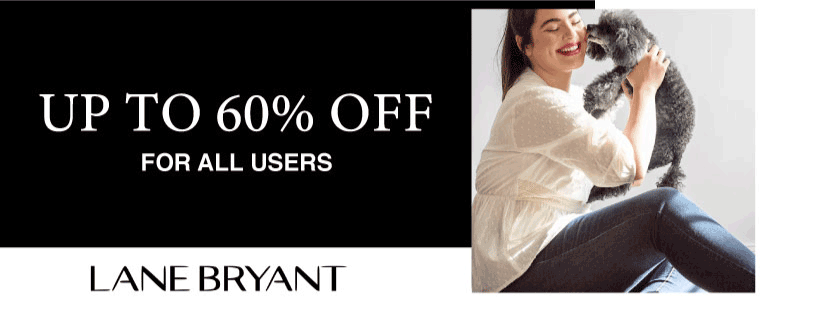 Save up to 60% on your order