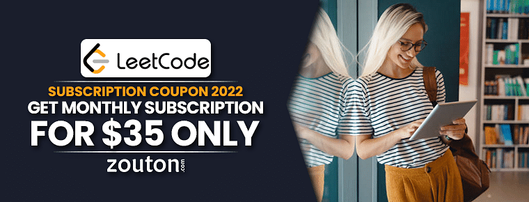 Leetcode Subscription Coupon February 2022 Get Monthly Subscription