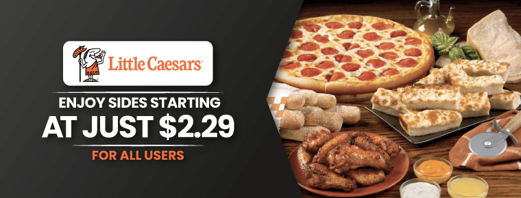 Little Caesar deals