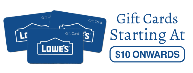 Lowe’s Gift Card
