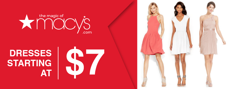 macys dress coupons