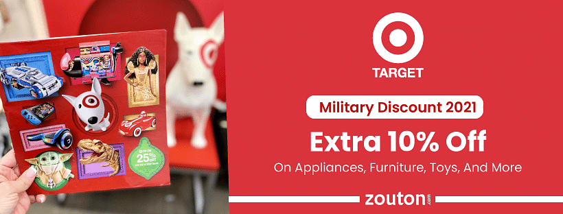 Does Target Offer Military & Veteran Discounts In 2022? (Guide)