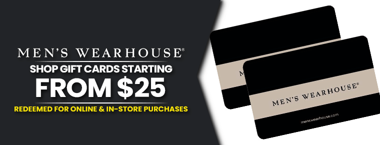 SHOP GIFT CARDS STARTING FROM $25