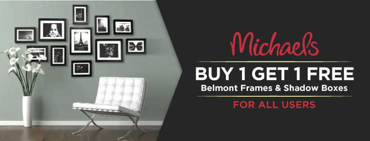 Michaels In Store Coupon