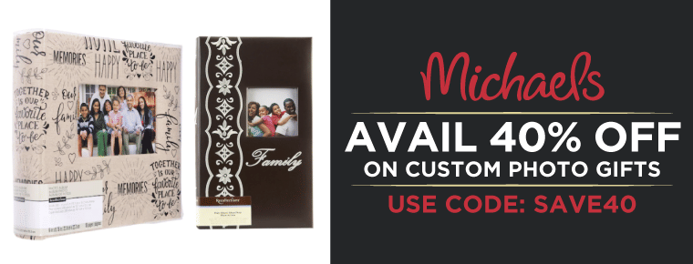 Michaels In Store Coupon