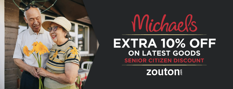 Michaels discount code