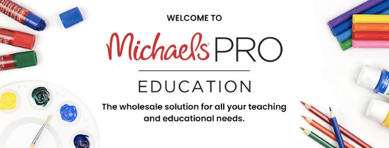 MichaelsPro Education