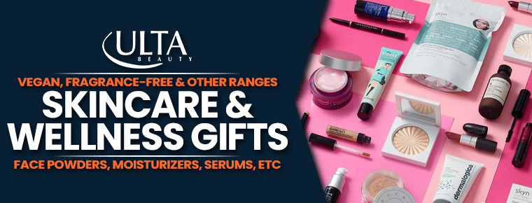 Skincare & Wellness Gifts