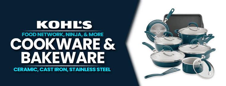 Appliances & Cookware Products From Kohl’s