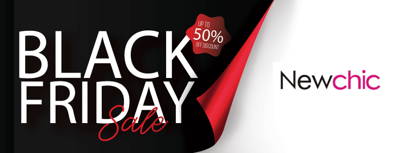 Newchic Black Friday Sale 2020