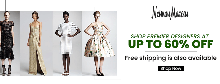 Shop Premier Designers At Up To 60% Off