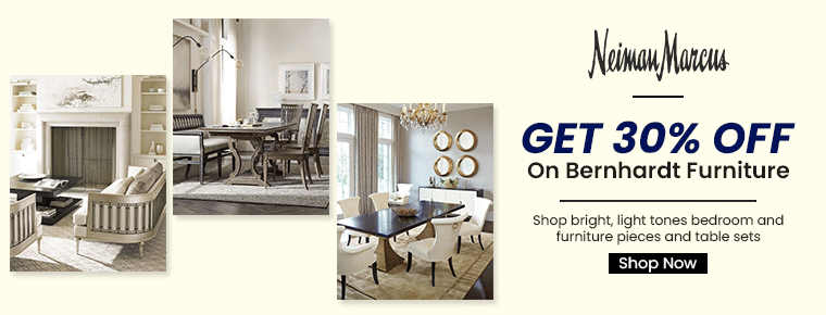 Get 30% Off | Bernhardt Furniture