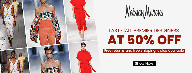 Neiman Marcus discount coupon