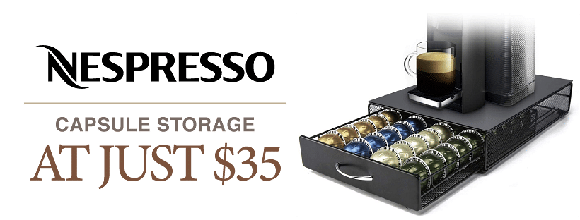 Nespresso Capsules Promo Code July 2021 Free Gift Set