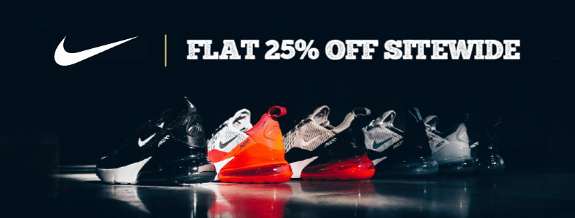 nike owner name promo code