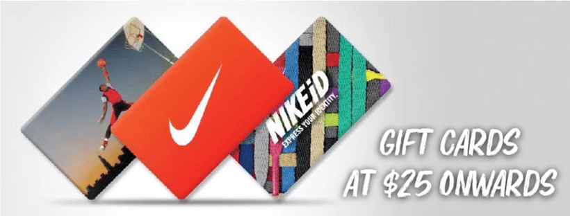 buy nike gift card india