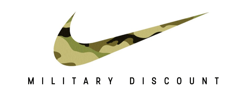 nike military discount promo code