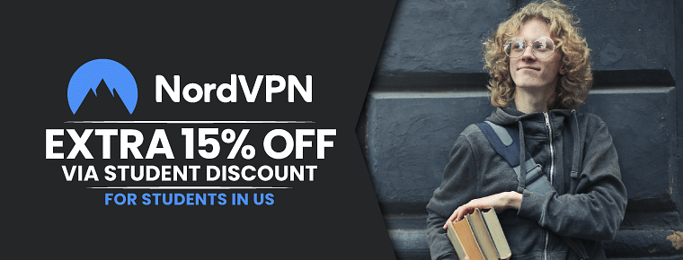 nordvpn student discount