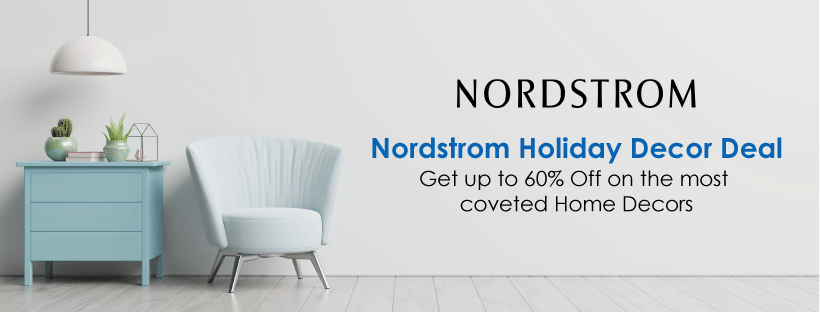 Nordstrom Holiday Decor Deal