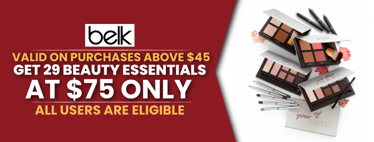 29 Beauty Essentials at $75 | Estee Lauder Discount