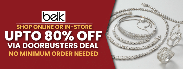 Doorbusters Deal | Up To 80% Off