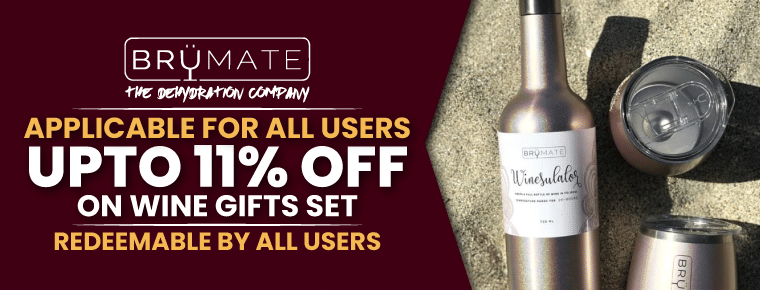Upto 11% Off | Wine Gifts Set