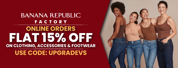 Flat 15% Off | Online Orders