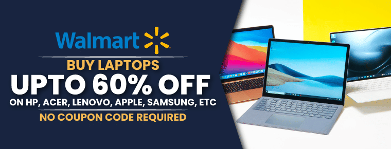 Buy Laptops | Up to 60% Off