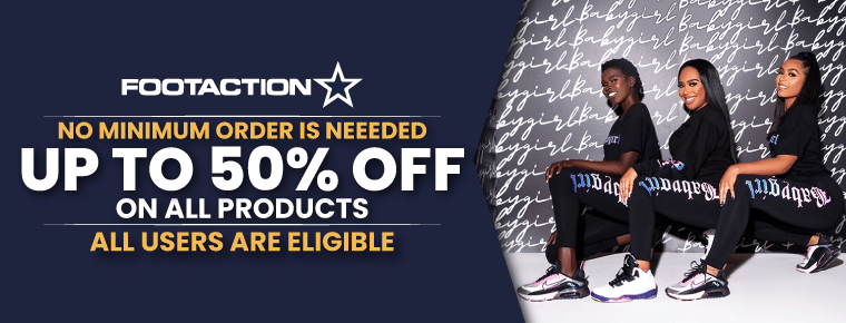  Up To 50% Off | All Products