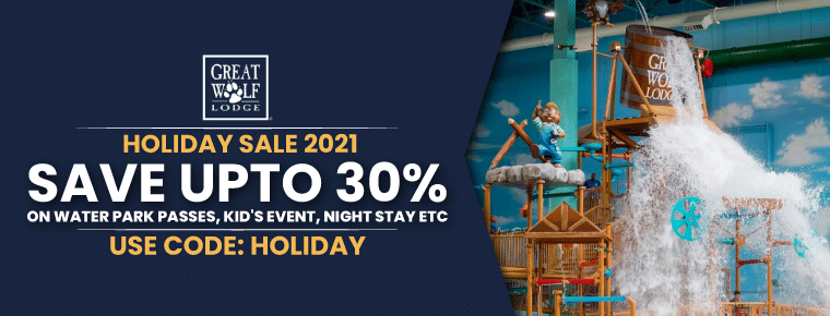 Save Up To 30% | Holiday Sale 2021