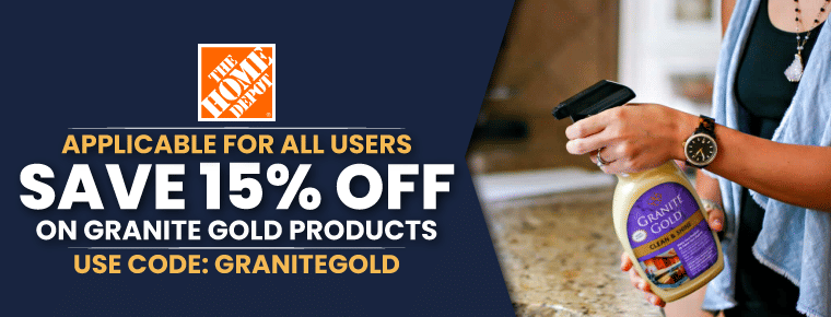 Save 15% | Granite Gold Products
