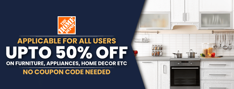 Home Depot Deals | Save Up To 50%