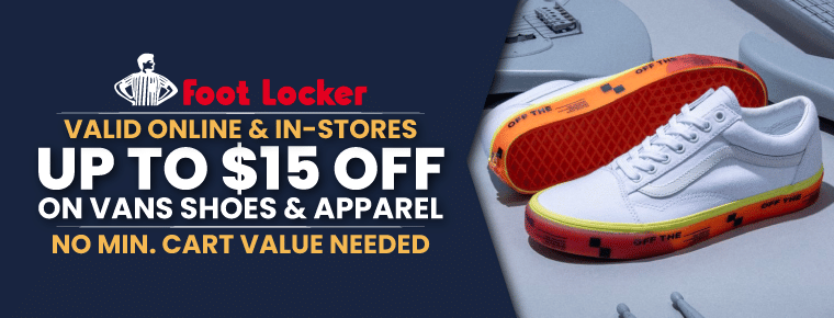 Vans Sneakers | Up To $15 Off