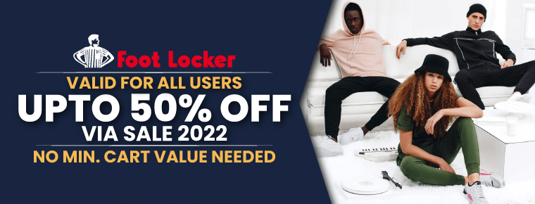 Foot Locker Sale | Up To 50% Off