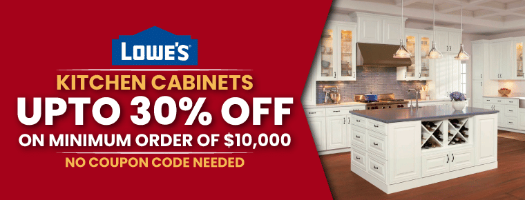  Kitchen Cabinets| Upto 30% Off 